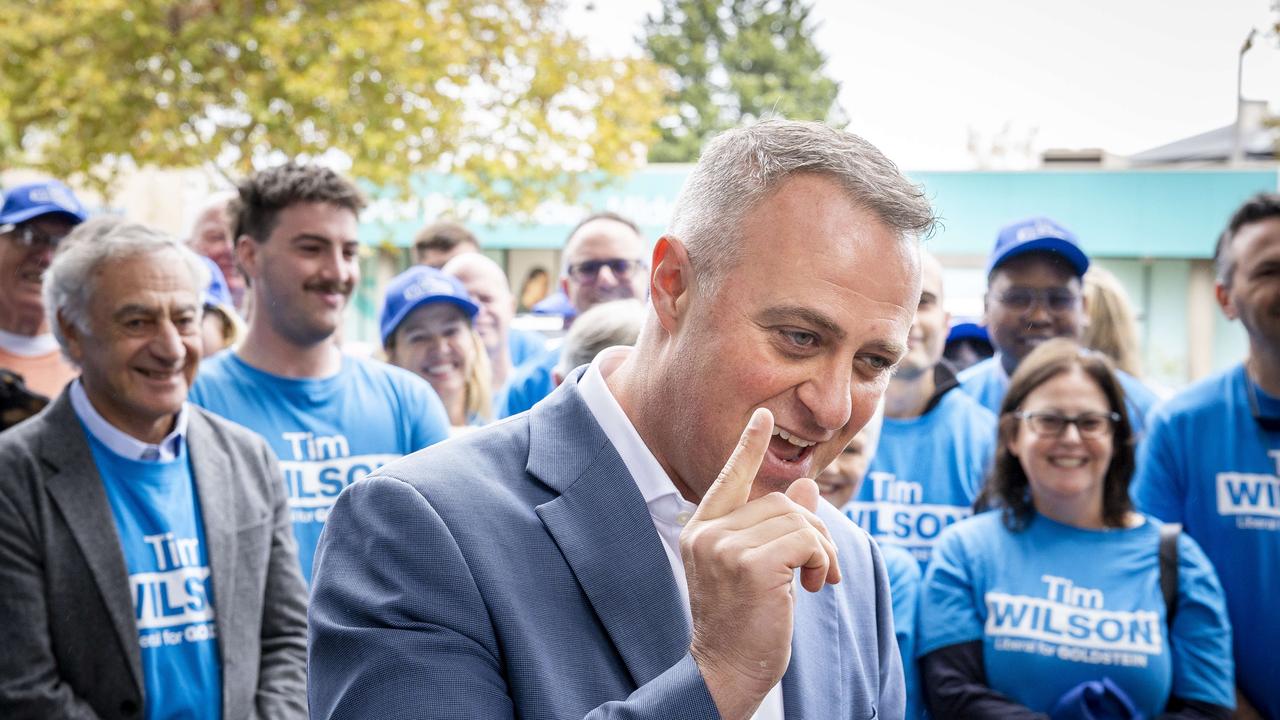 Tim Wilson claims ‘almost unbelievable’ win as teal digs heels in