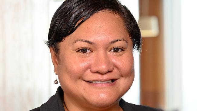 Leata Alaimoana is the Queensland Senior Trade and Investment Commissioner – Pacific. Picture: Trade and Investment Queensland