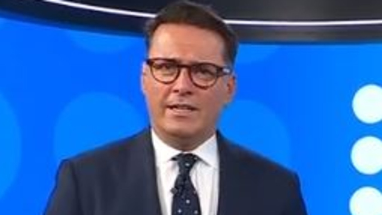 ‘Hurting’: Karl hits out over ‘toxic’ Nine report