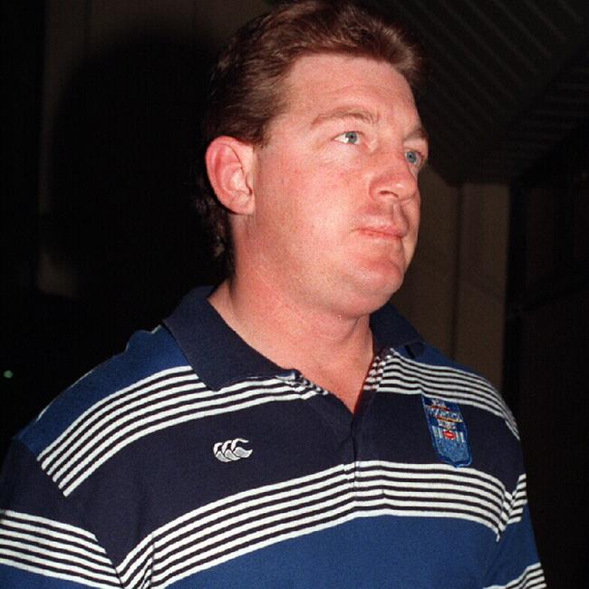 Phil Gould was a key figure in player negotiations.