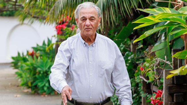 Ms Dalah’s father Michael, who co-owned Elizabeth Bay Marina Michael, says he will never turn his back on his daughter as she battles “the demon” of substance use disorder. Picture: Justin Lloyd.