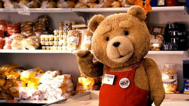 Teddy bear store comes to life