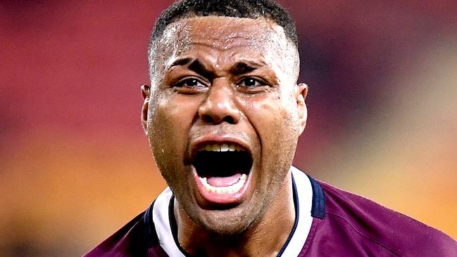 Kerevi: I wanted to stay at Reds