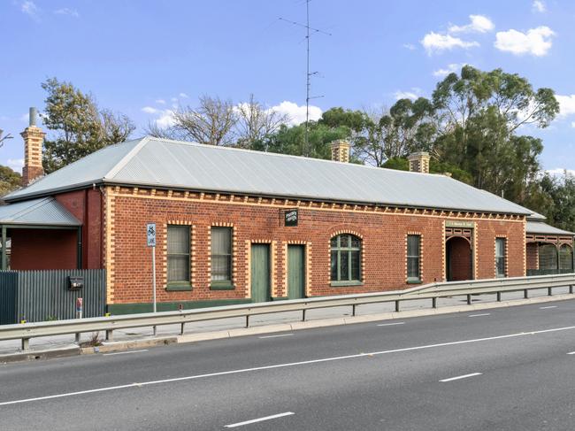 The former Prince of Wales hotel at 2-6 Murray St East, Colac, is on the market.