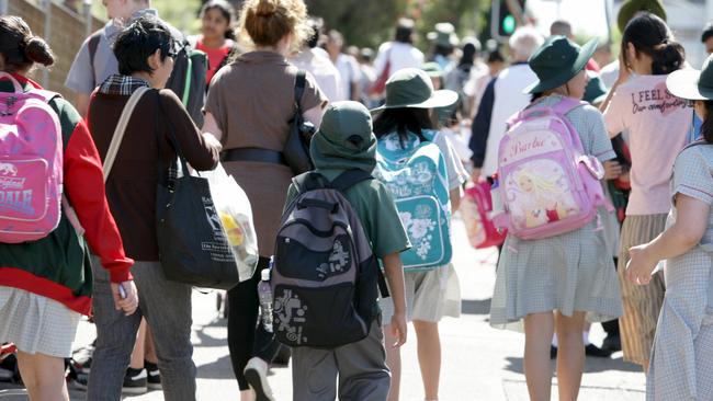 Genesis Christian College and The Lakes College are the top performing NAPLAN schools in Moreton. Picture: FILE