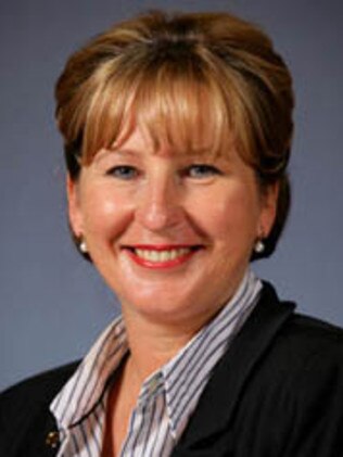 Victorian Corrections Minister Gayle Tierney.