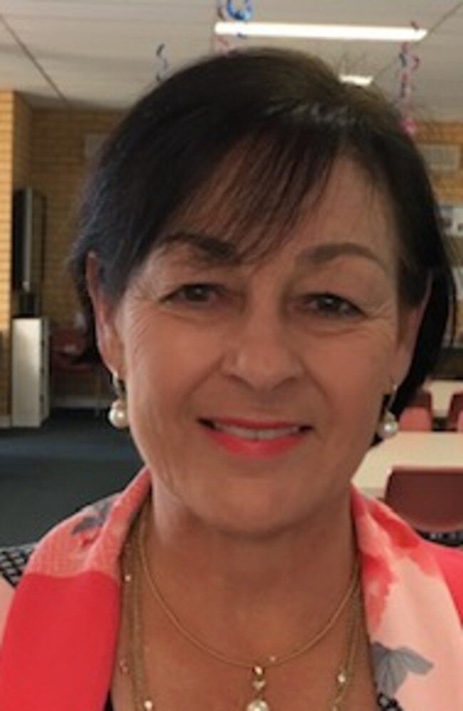 Moreton Bay Regional Council division 5 councillor Sandra Ruck.