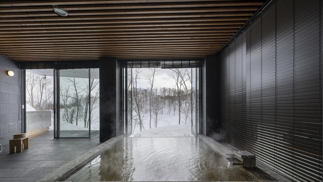 Spas and saunas in Japan present a whole new world of guidelines.