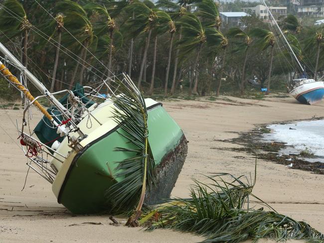 Destruction Of Cyclone Debbie: In Pictures | The Courier Mail