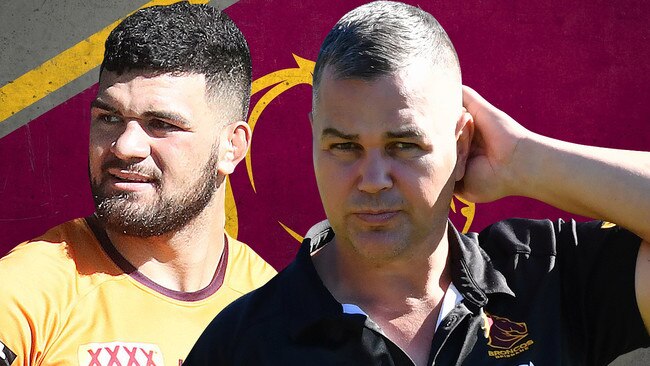 Brisbane are confident on securing Fifita on a one-year deal.