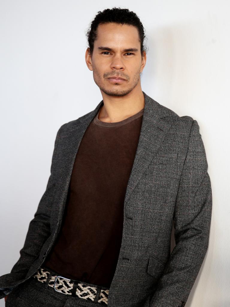 Mark Coles Smith attends the TV Week Logie Awards Nominations Event on June 19, 2023 in Sydney, Australia. Photo: by Don Arnold.