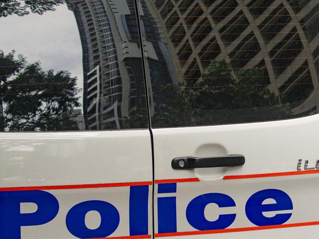 BRISBANE, AUSTRALIA - NewsWire Photos - OCTOBER 18, 2024: A generic photo of a Police vehicle . Picture: NewsWire / Glenn Campbell