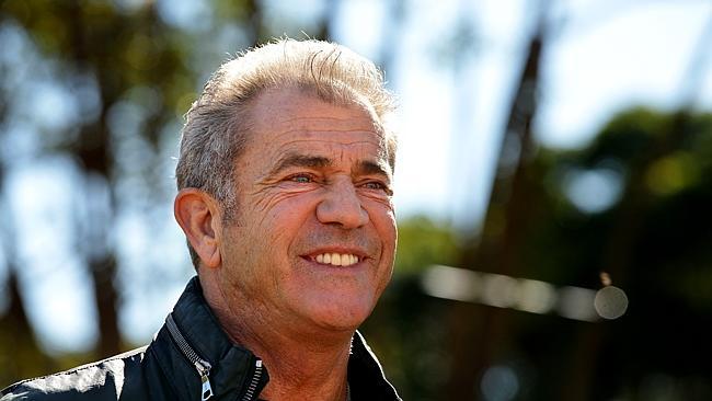 Mel Gibson will return as director and shoot his next film Hacksaw Ridge in NSW. Picture Gregg Porteous.