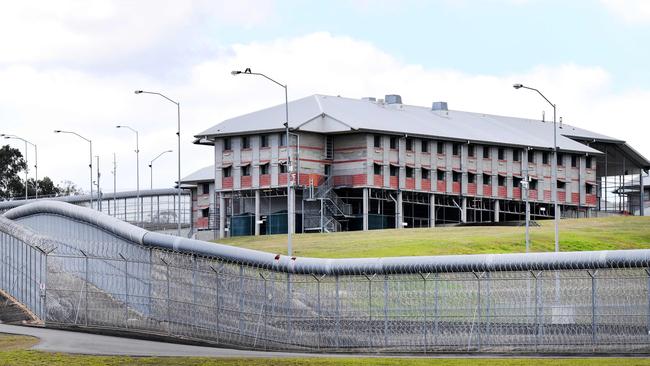 Rajwinder Singh is being held at the high security remand centre, the Arthur Gorrie Correctional Centre, at Wacol in the western suburbs of Brisbane.