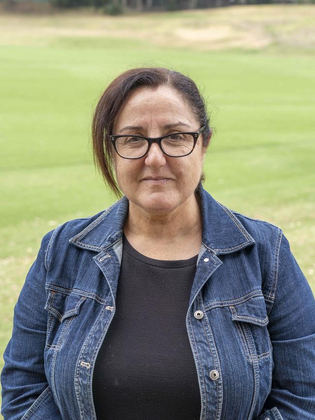 Councillor Barbara Coorey. Picture: AAP