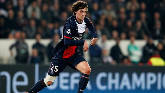 Adrien Rabiot is set to join Arsene Wenger’s Gunners.