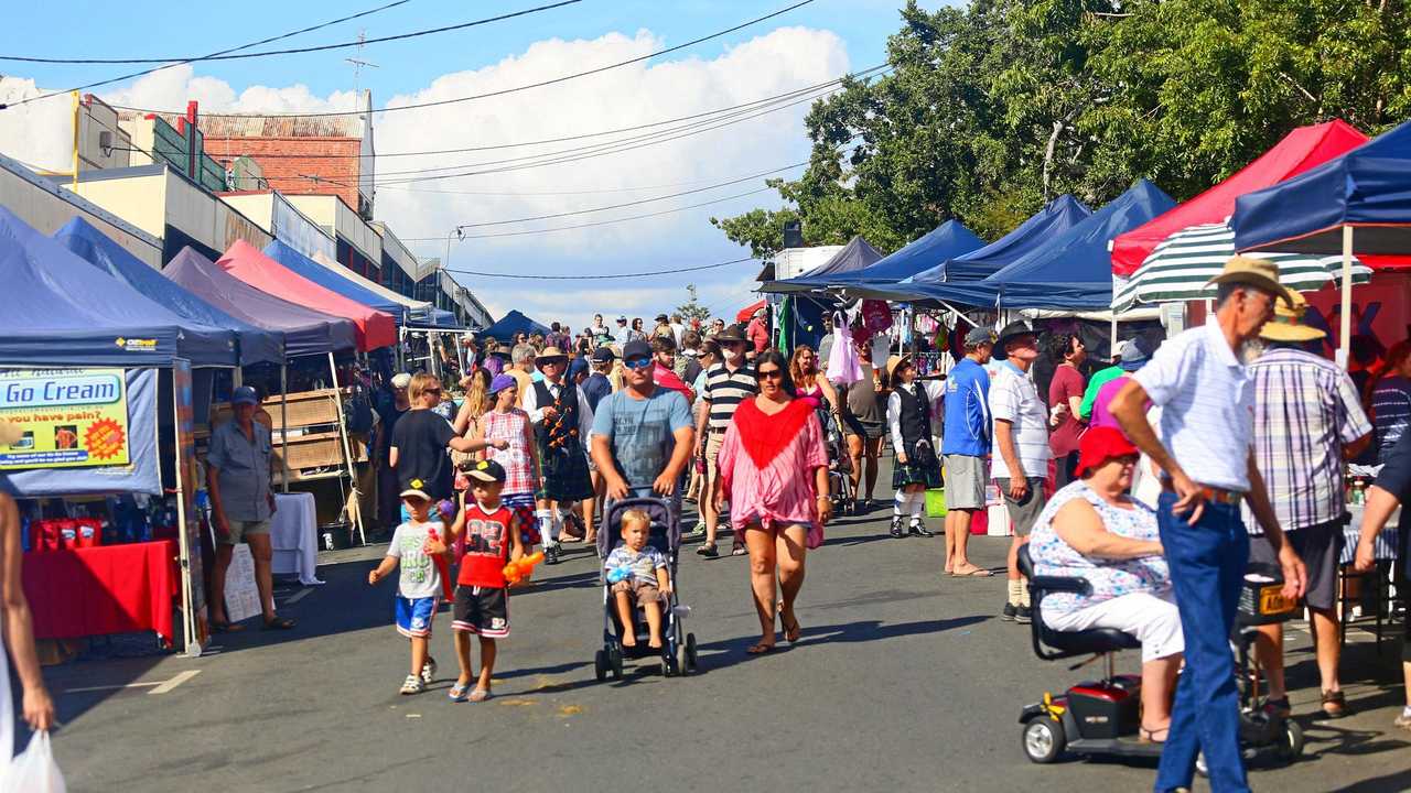 Golden Mount Festival to be ‘out of this world’ The Courier Mail