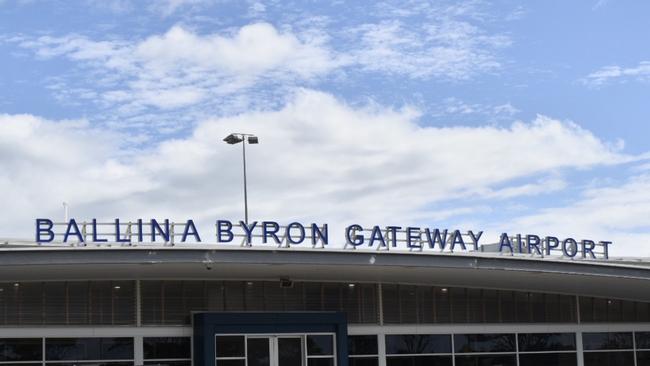 Ballina Byron Gateway Airport.