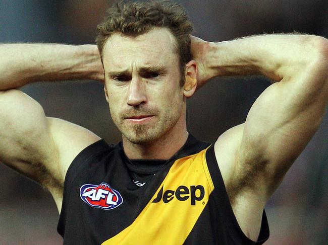 Friends knew of Shane Tuck’s struggles