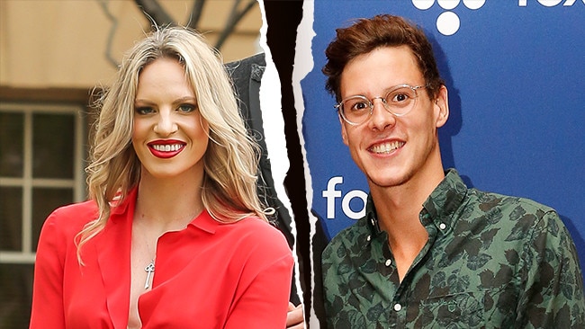 Emily Seebohm Mitch Larkin split: Seebohm throws shade at ...