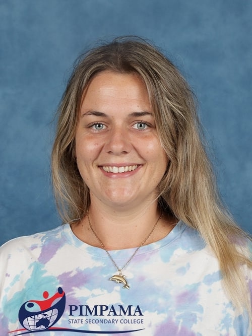 Excellence in Educational Support nominee Lucinda Grey, Youth Support Coordinator from Pimpama State Secondary College