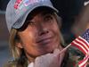 Trump supporters left inconsolable