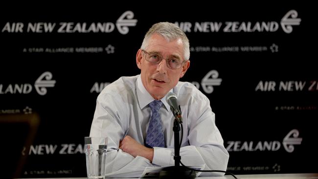 Air New Zealand CEO Greg Foran has warned the recovery from COVID is likely to be long and uneven. Picture: Getty Images