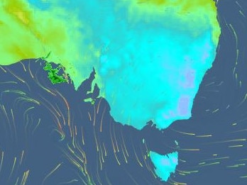 Polar blast headed for eastern Australia states