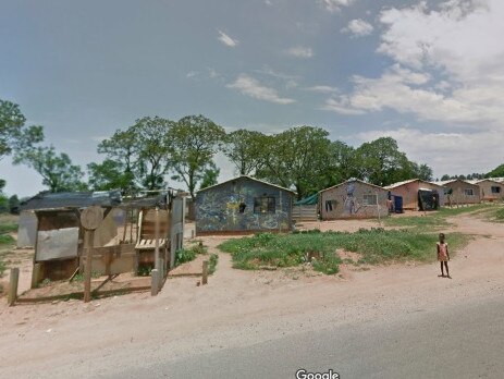 The alleged gang rape is said to have taken place on a slum-like housing settlement in Muldersdrift, a rural area 27 km north-west of Johannesburg.