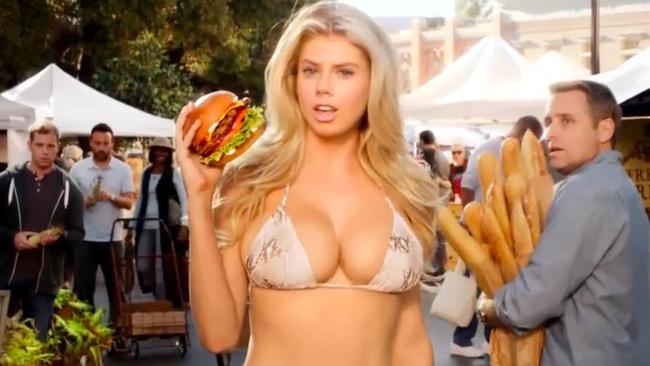 Carls Jr Ditches Sexy Burger Ads Au — Australias Leading News Site
