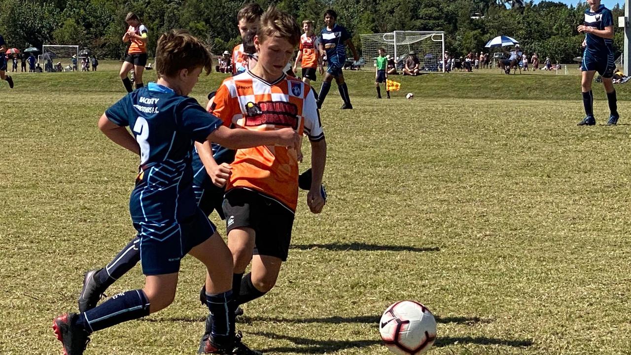 Whitsunday United Football Club Dominates In Proserpine 