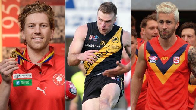 Aaron Young, Andrew Bradley and Matt Willson rank among the South East's top 50 footballers of 2024.