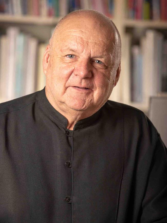 Architect Tone Wheeler. Picture: Supplied