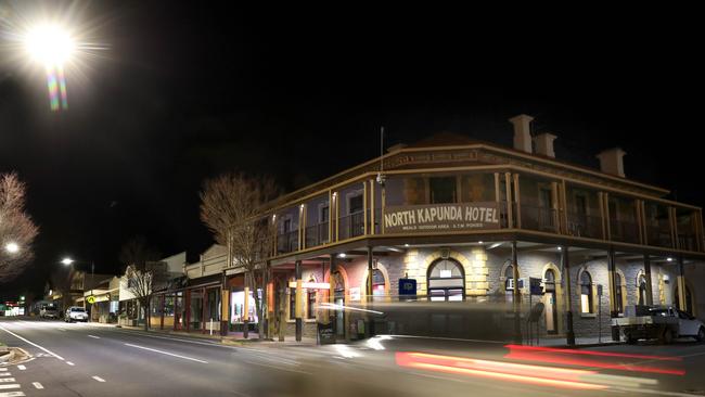 The North Kapunda Hotel. Picture Dean Martin