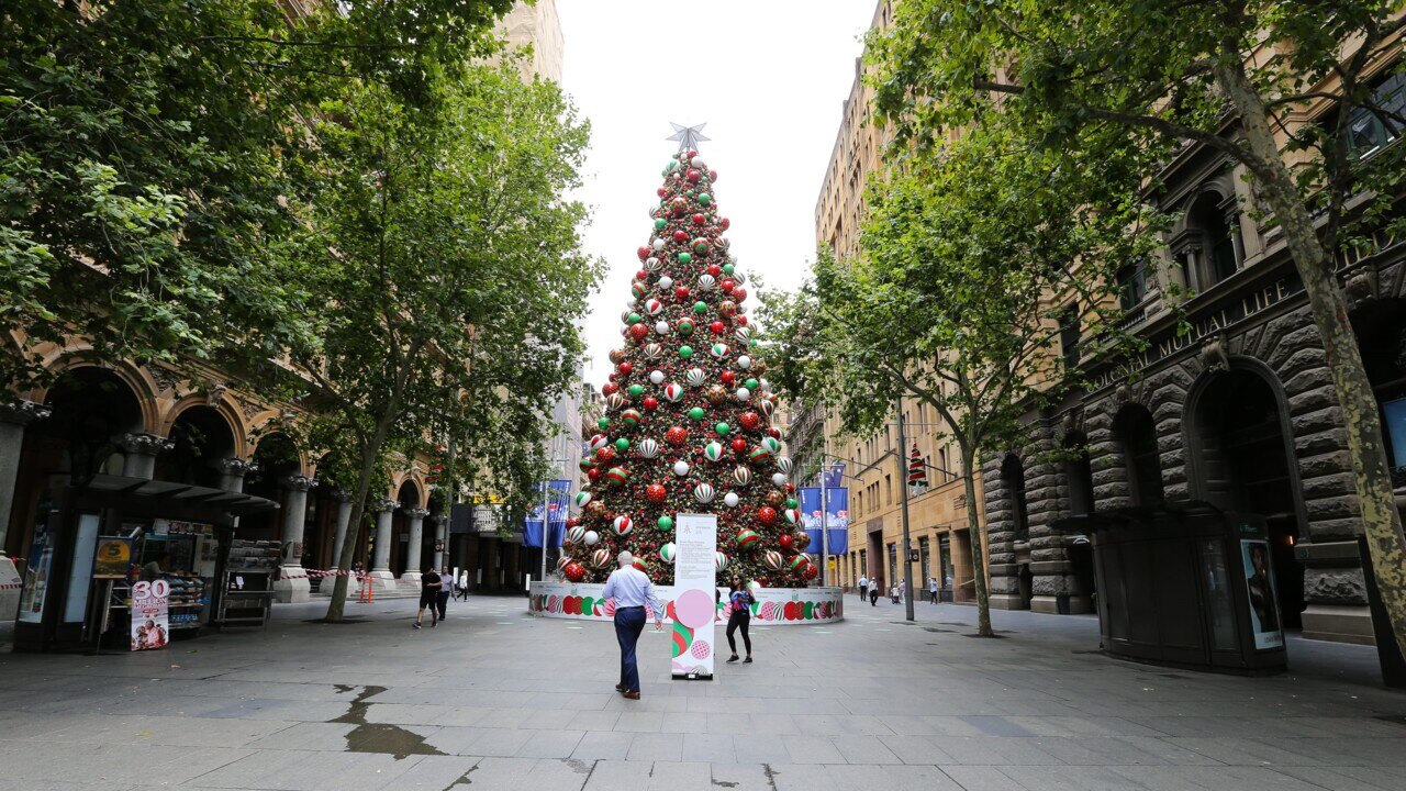 NSW at risk of COVID-19 spread over Christmas