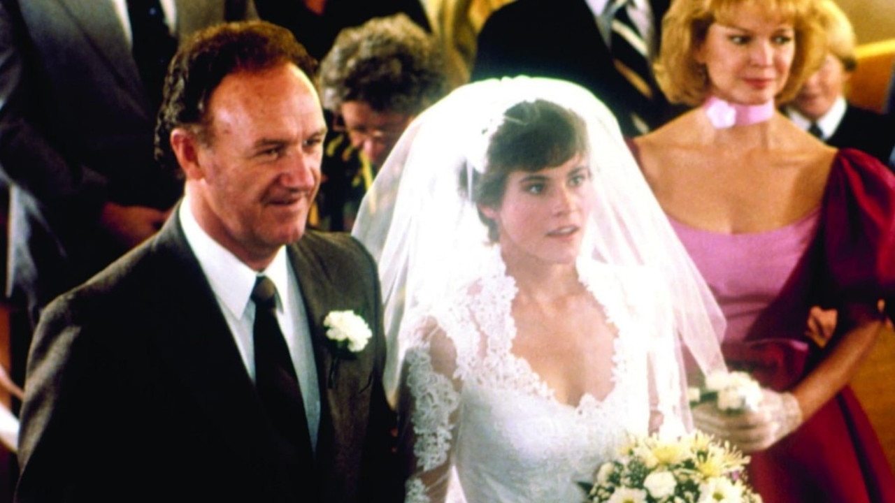 #46: Harry Mackenzie in Twice in a Lifetime (1985) - Hackman played a 50-year-old married man who begins an extramarital affair, sparking tension in his family at home.