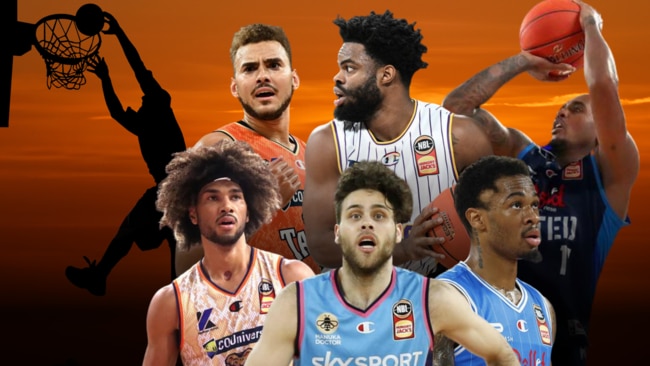 Who are the biggest free agents in the NBL?