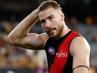 ‘Most overpaid player in football’: Cornes tears Bombers to shreds