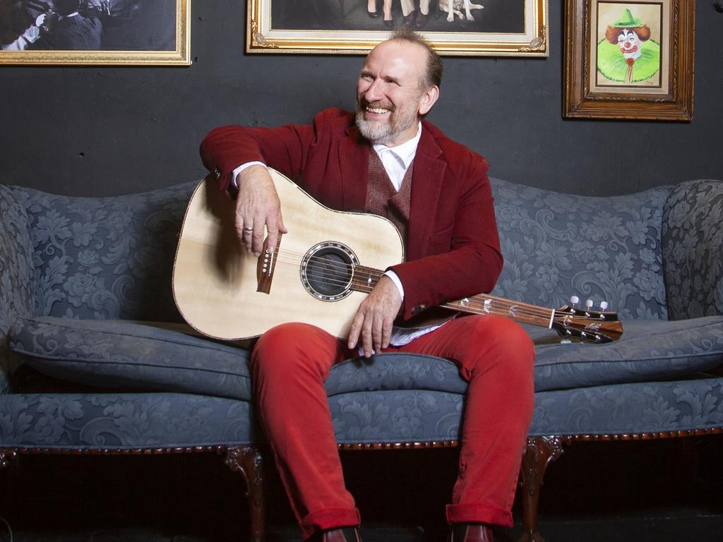 Colin Hay former Men at Work frontman given global honour The