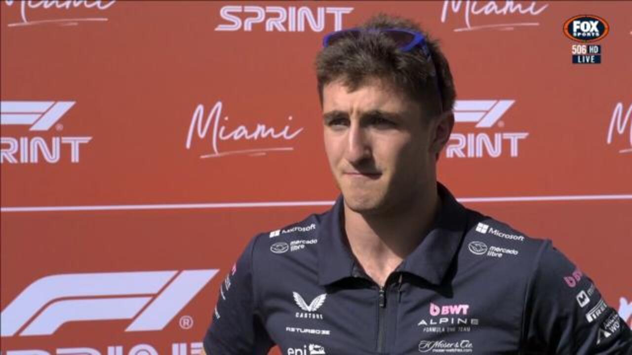 "Didn't get a chance" – Doohan responds