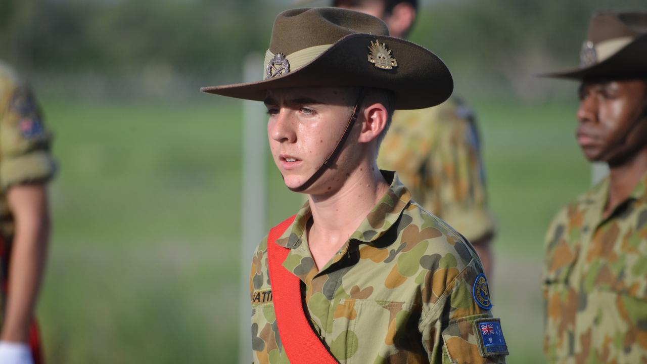 New leaders emerge from 81BN Army Cadet ranks | Townsville Bulletin