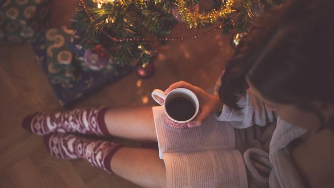 There’s nothing quite like getting cosy during a winter Christmas. Picture: iStock