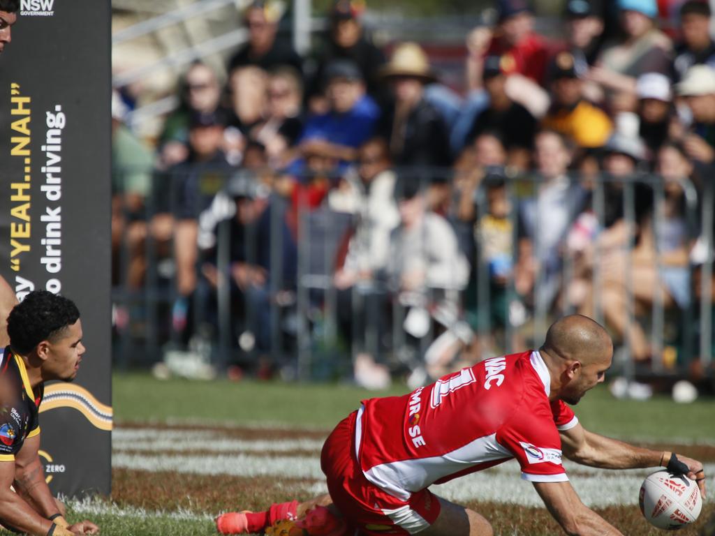 Koori Knockout - Day 4 Mens Semi Final Blacktown Red Belly v WAC Monday, 7 October 2024 Hereford St, Bathurst NSW 2795, Australia, Picture Warren Gannon Photography