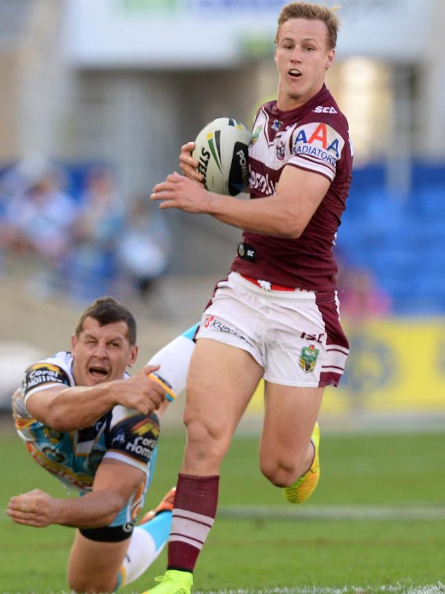 2014 was the end of an era for Manly.