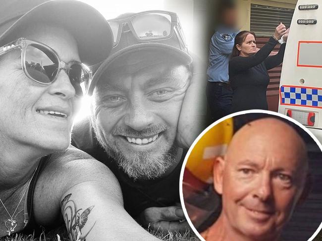 Cooper Lindsay Millard, 45, pleaded guilty to murder and Toni Leanne Peacock, 43, pleaded guilty to manslaughter in Maryborough Supreme Court after admitting they had gone to the home of Mark Carson on April 3, 2021, with the intention of harming him.