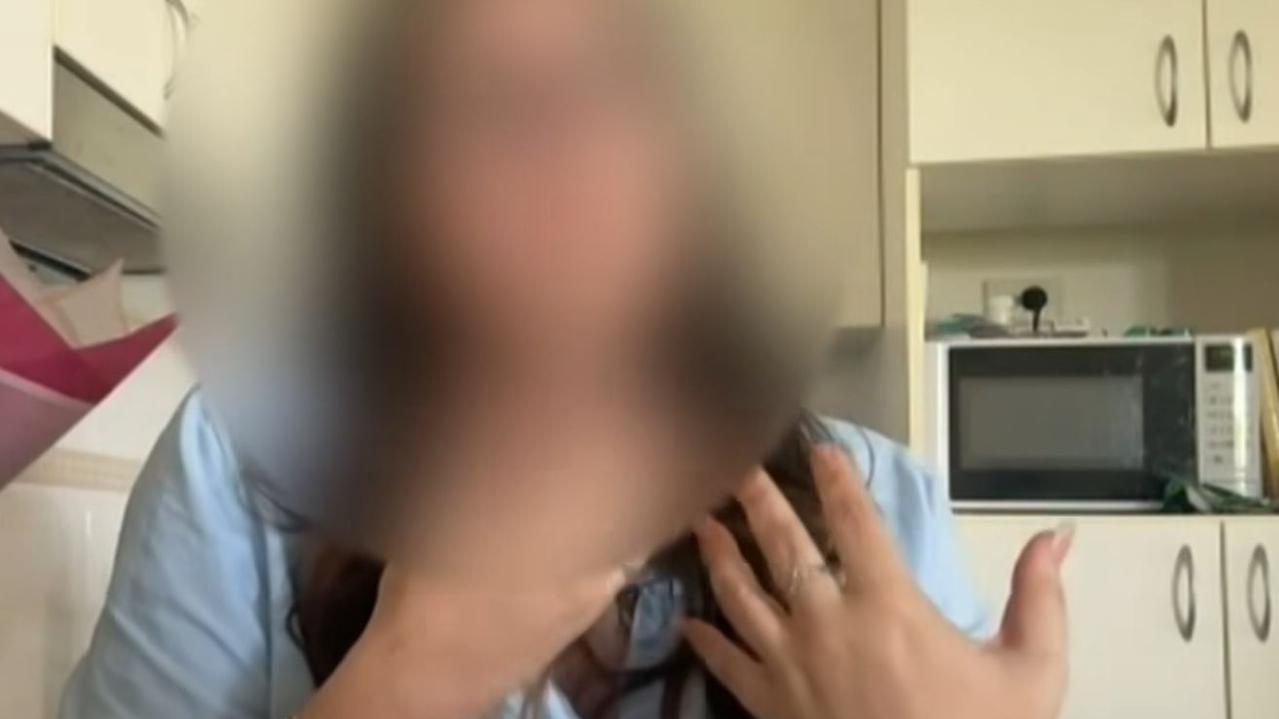 ‘Holy s–t, this is it’: Mum’s horror during terrifying break-in