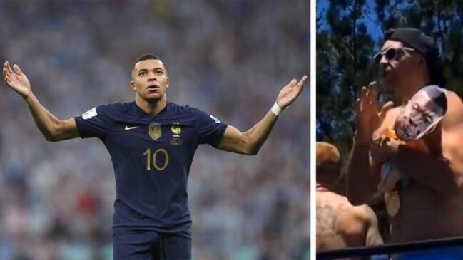 Emi Martinez takes Kylian Mbappe trolling too far?