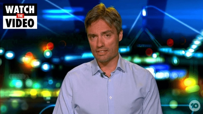 Infectious disease specialise Dr Nick Coastsworth shares his thoughts on Australia's future vaccination plan (The Project)