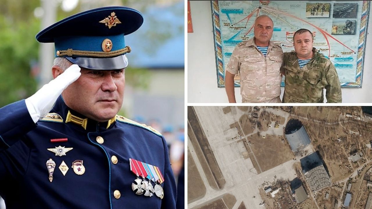 Un général russe tué par un tireur d’élite ukrainien dans un coup dur pour la guerre de Poutine
