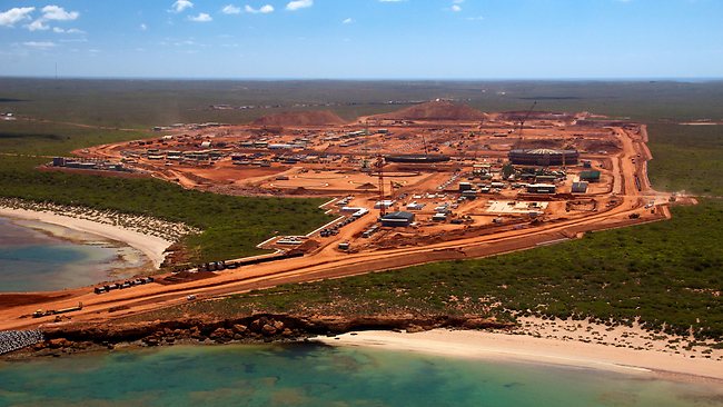 Chevron finds more gas off Barrow Island news .au